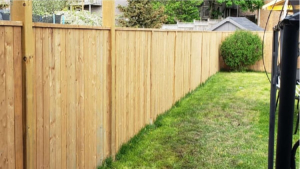 Garden Fence Installation And Repair Collon