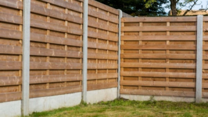 Garden Fence Installation And Repair Collon