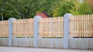 Garden Fence Installation And Repair Collon