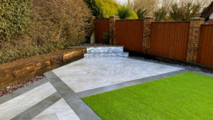 Landscaping Ballagan