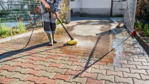 Patio Cleaning & Repair Collon