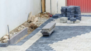 Paver Driveways Dromin
